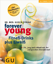 Forever Young Fitne-Drinks plus Eiwei