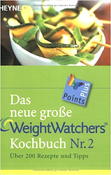 Das neue groe Weight Watchers Kochbuch Nr. 2