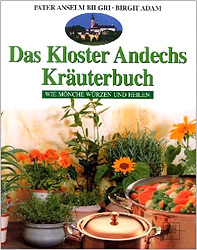 Das Kloster Andechs Kruterbuch