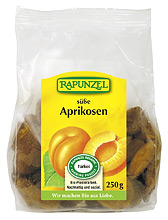 Aprikosen Trockenfr�chte ungeschwefelt & ungezuckert vom Bremer Gew�rzhandel