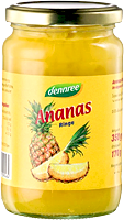 Bio-Ananas-Ringe von dennree