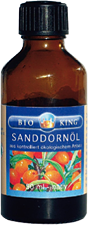 Bio-Sanddornl nativ von Bio King