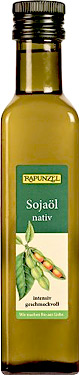 Bio-Sojal nativ von Rapunzel