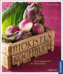 Biokisten-Kochbuch Gemsegenuss fr alle Jahreszeiten