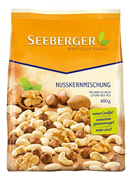 Edelnuss-Mix von mycrackers