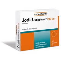 Jodid Ratiopharm