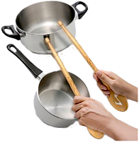 Kochl�ffel aus Holz rock your kitchen!