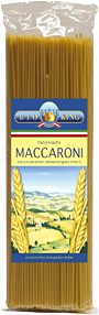 Maccaroni italienisch aus sizilianischem Hartweizengrie ohne Ei von BioKing