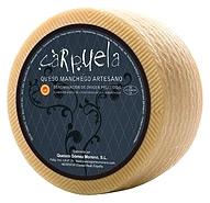 Manchego in Oliven�l