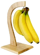 Obststnder  Banana Tree ... der Bananenstnder