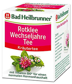 Rotklee-Tee von Bad Heilbrunner