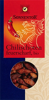 Szechuan Chili (Samen) f�r die eigene Anzucht
