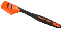 Teigschaber von Tupperware(c) hitzebestndig bis 200 Grad