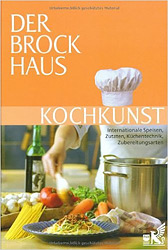 Der Brockhaus Kochkunst