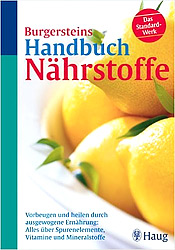 Burgersteins Handbuch Nährstoffe