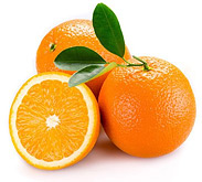 Bio-Orangen Navelina
