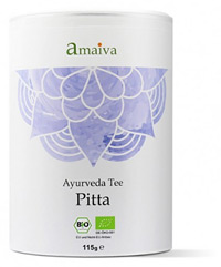 Bio-Pitta-Tee nach einem Original-Ayurveda-Rezept