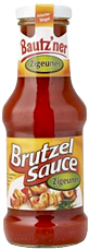 Brutzel-Sauce Zigeuner von Bautz'ner