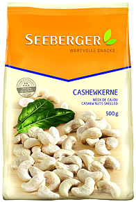 Cashewkerne von Seeberger