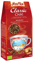 Classic-Chai von Yogi Tea® Ayurvedische Tee-Mischung