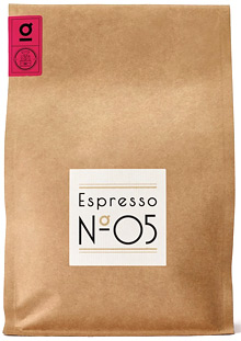 Espresso-Bohnen Fair gehandelter Kaffee säurearm & bekömmlich
