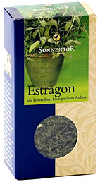 Estragon-Blätter geschnitten Bio-Qualität von Sonnentor