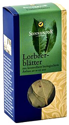 Lorbeer-Blätter (ganze Blätter) von Sonnentor