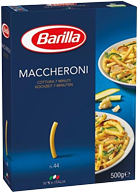 Maccheroni kurz von Barilla