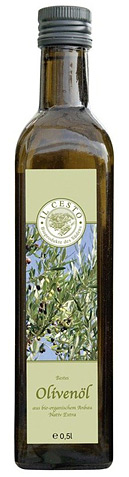 Natives Olivenöl aus der Toskana