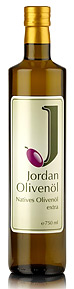Natives Olivenöl extra von Jordan aus Griechenland