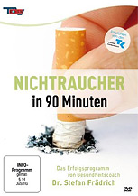 Nichtraucher in 90 Minuten von Dr. Stefan Frädrich