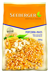 Popcorn-Mais von Seeberger