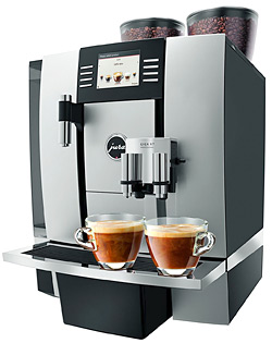 Profi-Kaffeevollautomat Jura GIGA X7