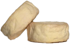 Roter Bio-Brie aus Kuh-Rohmilch von Deutschmann aus der Steiermark