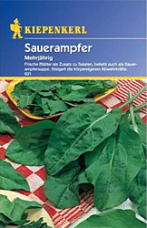 Sauerampfer-Samen von Kiepenkerl