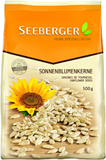 Sonnenblumenkerne von Seeberger