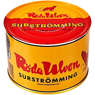 Surströmming fermentierte Heringe Klassiker aus Schweden