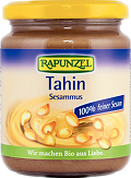 Tahin - Sesammus ohne Salz von Rapunzel