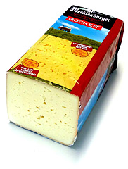 Tilsiter Alt Mecklenburger Kräftiger Käse aus Kuhmilch
