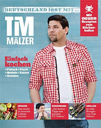 Tim Mälzer Deutschland isst mit Kochmagazin