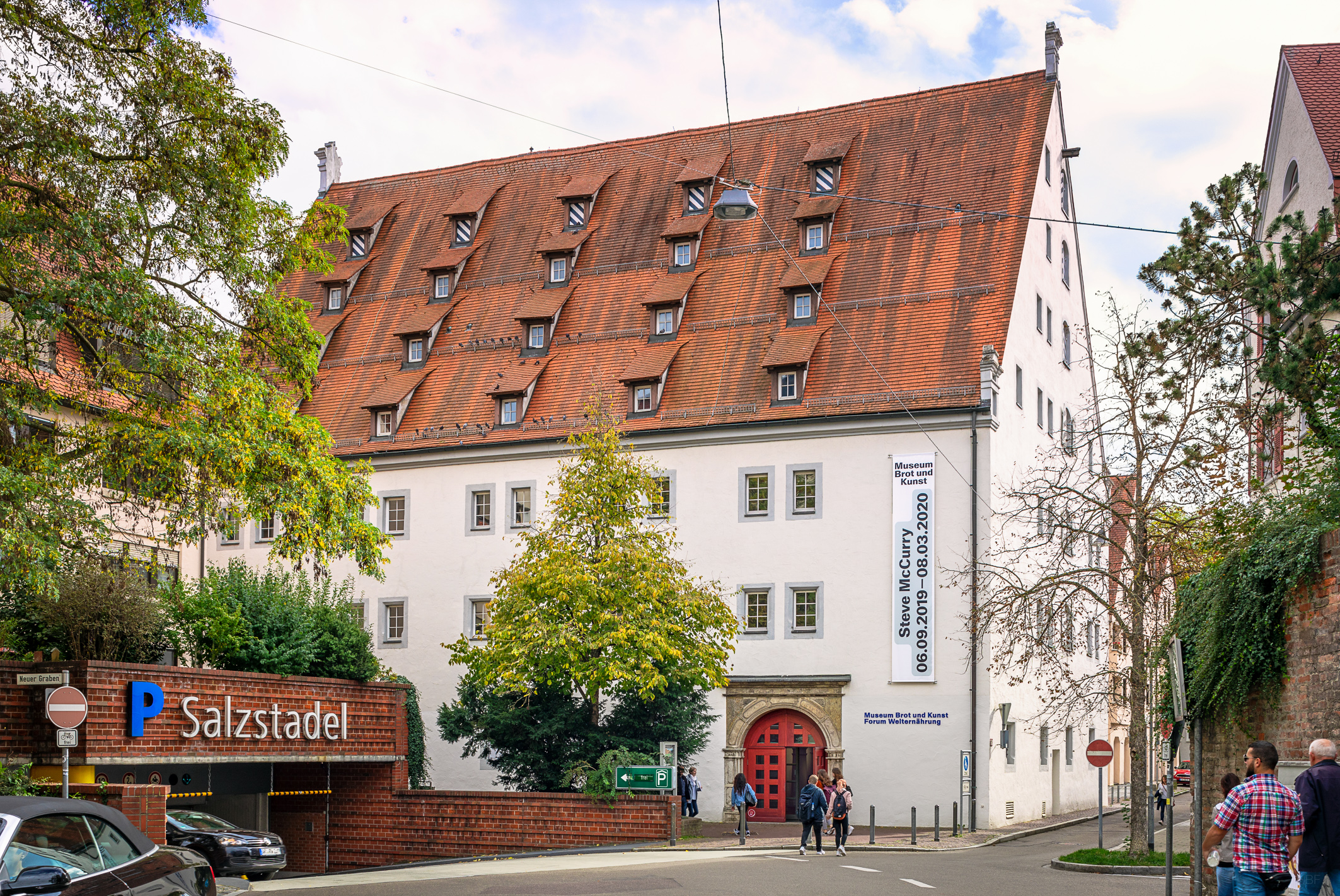 Museum Brot und Kunst in Ulm BFriese